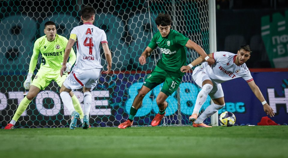 Берое и ЦСКА1