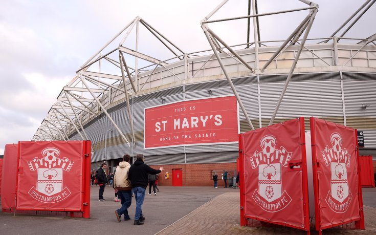 НА ЖИВО: Саутхемптън - Арсенал 0:0