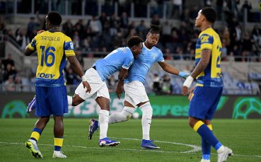 Лацио и Парма поделиха точките на 