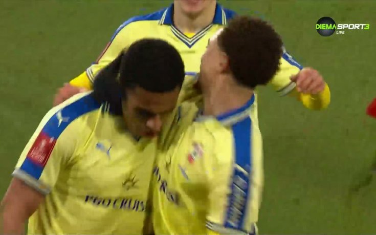 Саутхемптън - Арсенал 2:1 /репортаж/