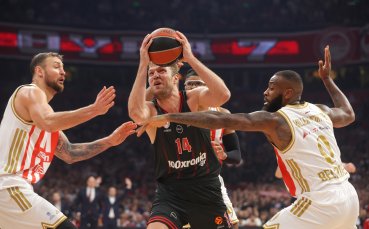 Задава се голям трансфер: Олимпиакос събира Везенков и Милър-Макинтайър