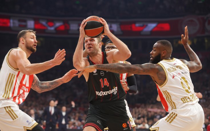 Задава се голям трансфер: Олимпиакос събира Везенков и Милър-Макинтайър