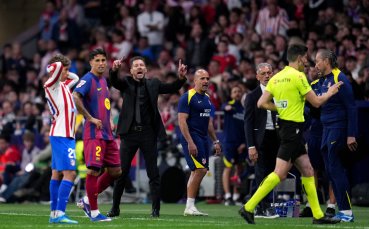 Симеоне: Очакваме с нетърпение мачовете в ШЛ, трябва да сме страхотни