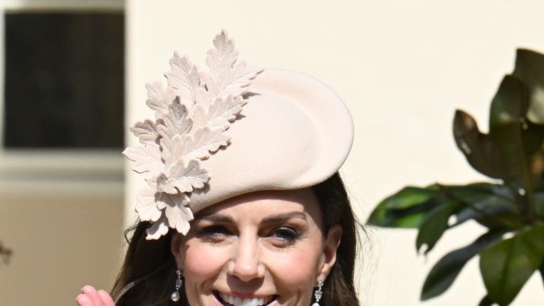 След две години пауза: Кралското семейство отново заедно на Великден