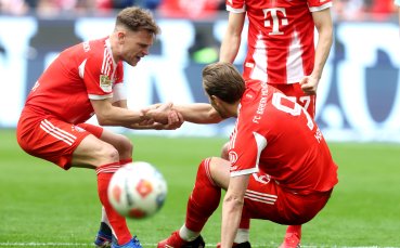 Кимих: Хари Кейн Кейн би играл и в индвалидна количка срещу Реал Мадрид