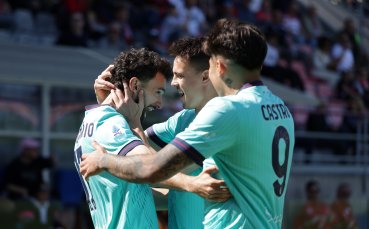 Болоня постигна важна победа над Кремонезе