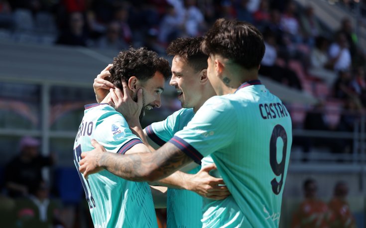 Болоня постигна важна победа над Кремонезе