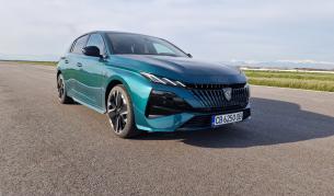 <p>Най-красивото Peugeot 308 досега</p>