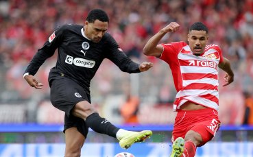 Унион Берлин и Санкт Паули не излъчиха победител