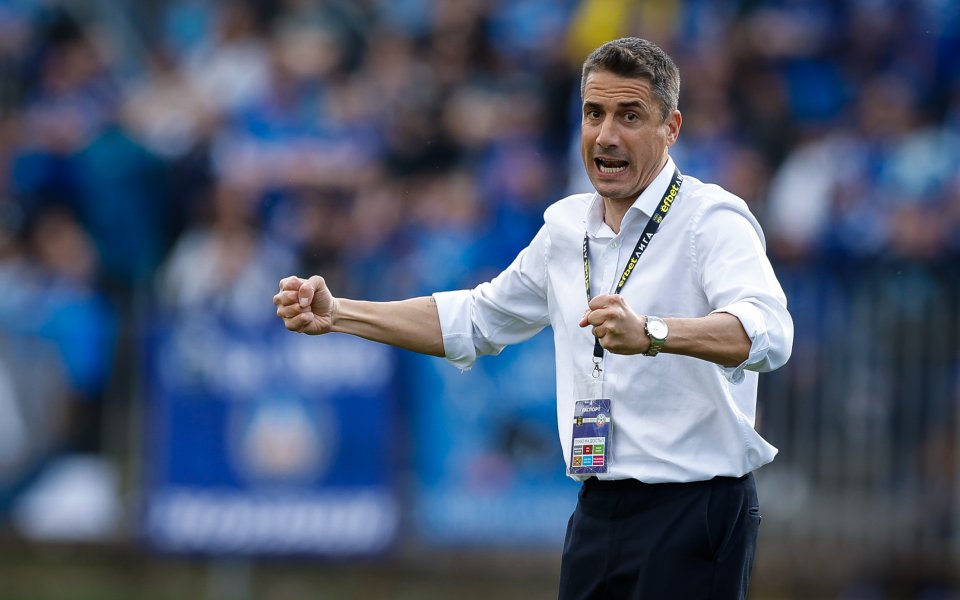 Веласкес не е побеждавал само ЦСКА