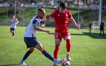 Марек постигна безценен успех над дубъла на ЦСКА в двубой от Mr Bit Втора лига