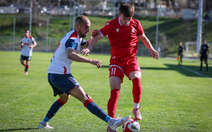 Марек постигна безценен успех над дубъла на ЦСКА в двубой от Mr Bit Втора лига