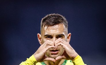 Ето кой е Играч на мача след Лудогорец - ЦСКА 1948