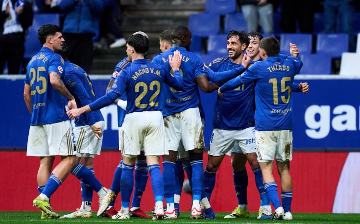 Овиедо изненада Севиля в Ла Лига