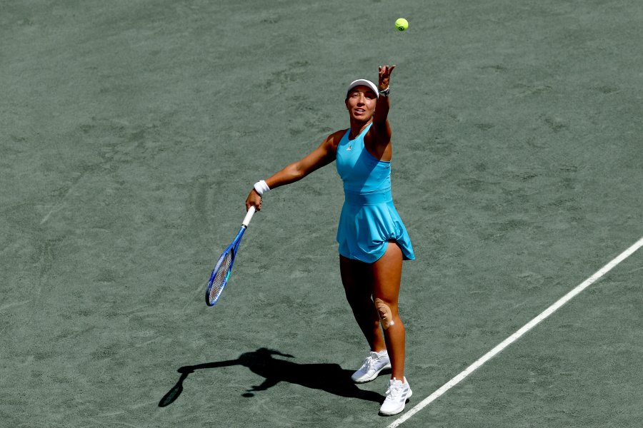 Джесика Пегула защити титлата си в Чарлстън след победа над1