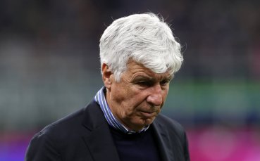 Гасперини: Тежък удар по морала ни, в момента ни липсват доста играчи