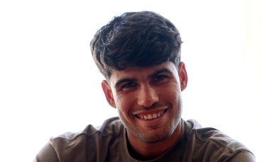 Алкарас: Време е отново да си изцапам чорапите