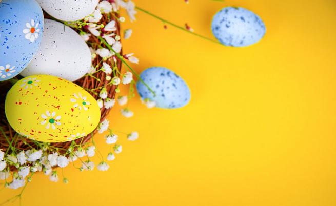 Как да познаем опасната боя за яйца преди Великден
