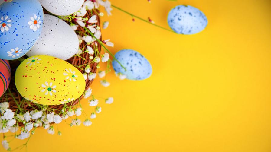 Великденски яйца