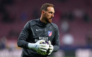 Добри новини за Атлетико - Облак поднови тренировки преди Барселона