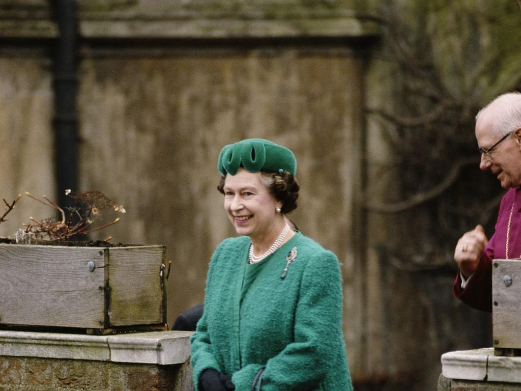 Най-стилните великденски тоалети на британското кралско семейство