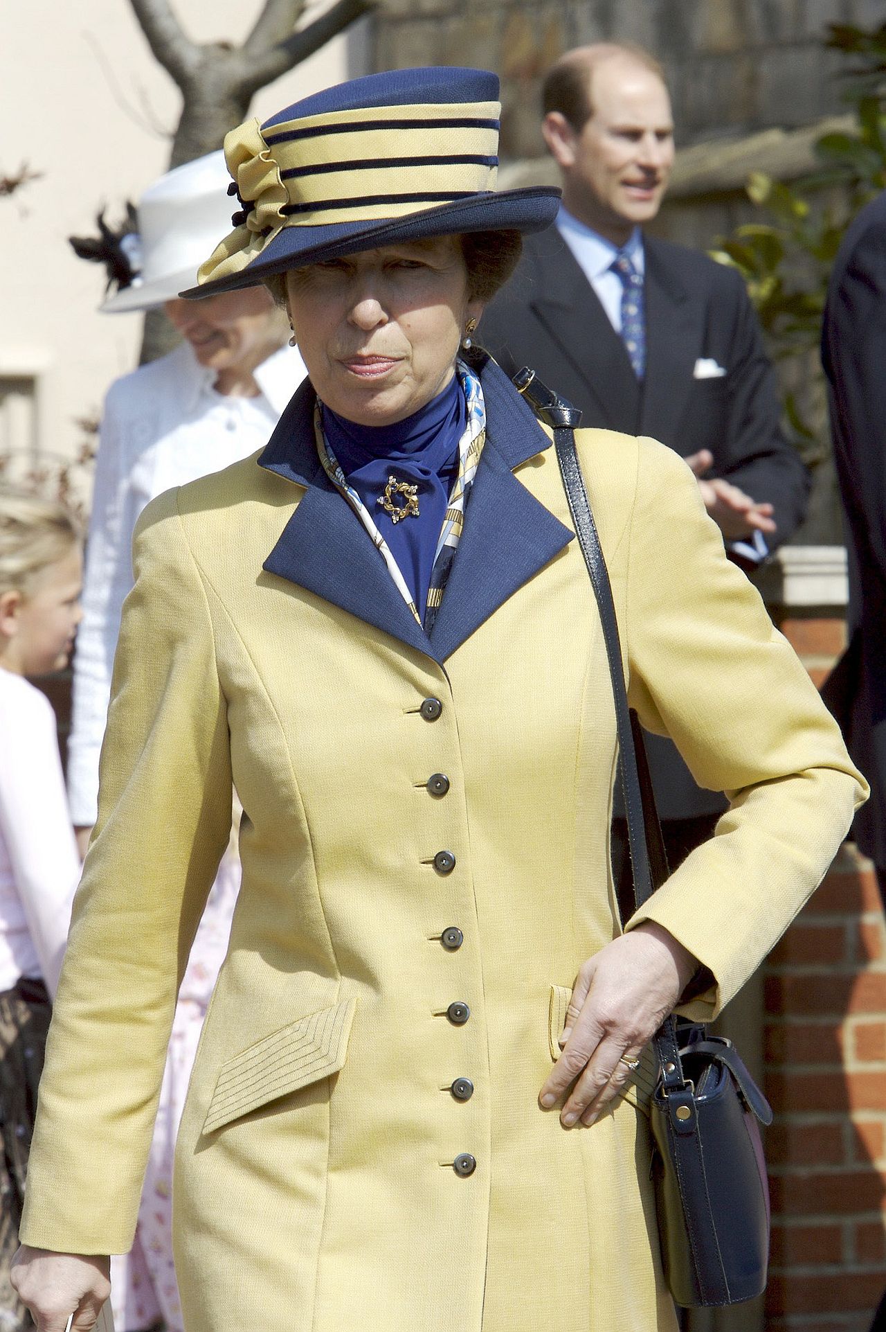 <p>Принцеса Ан</p>