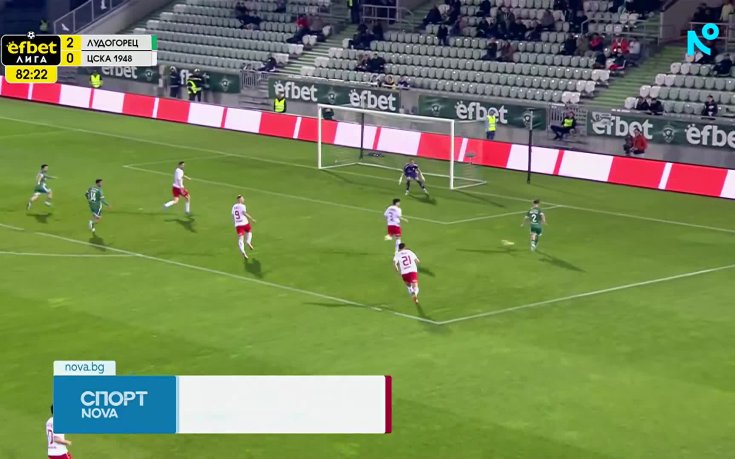 Спортни новини на NOVA (06.04.2026)