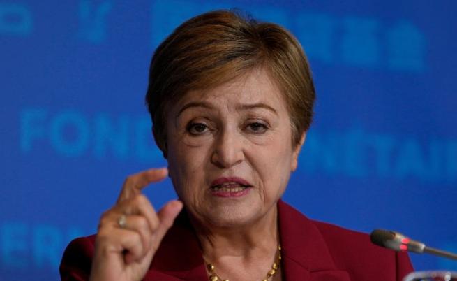 Кристалина Георгиева: Войната в Близкия изток ще доведе до забавяне на растежа и по-висока инфлация