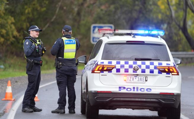 Австралия арестува бивш войник за предполагаеми военни престъпления
