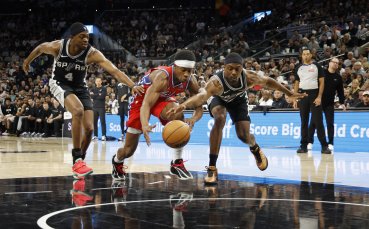 Резултати от НБА