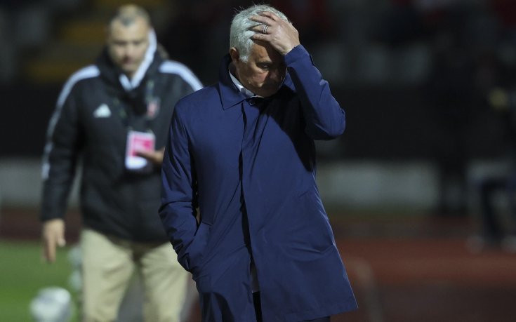 Моуриньо избухна: Има играчи, които повече не искам да ги виждам на терена