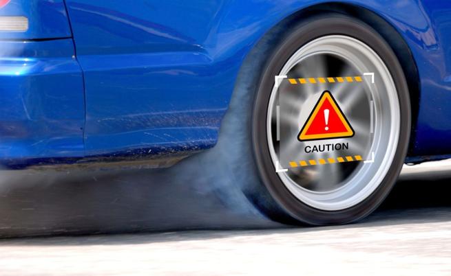 Маневри и съвети за реакция при аварийно спиране (ВИДЕО)