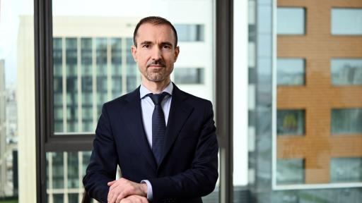 Главният изпълнителен директор на Vivacom Асен Великов