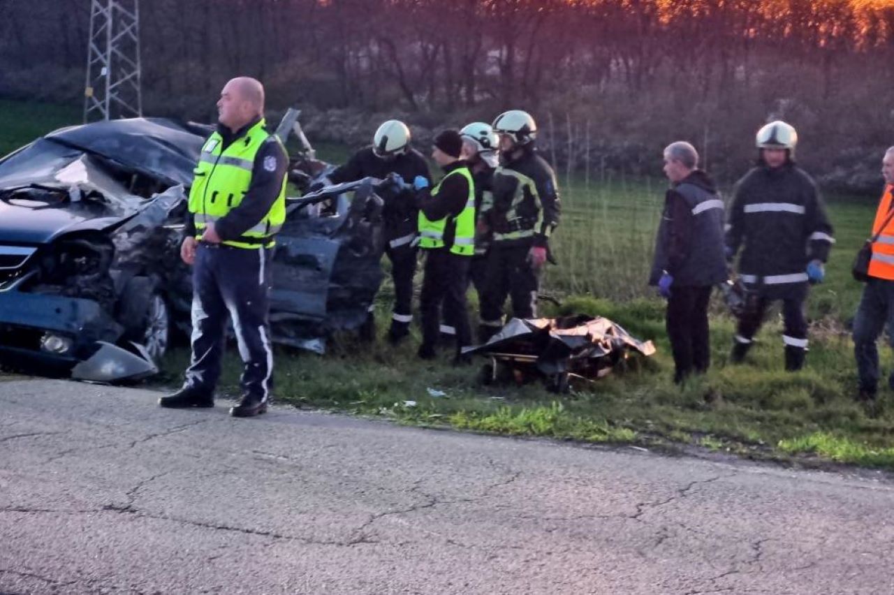 Жена и дете са с опасност за живота след катастрофата край Добрич