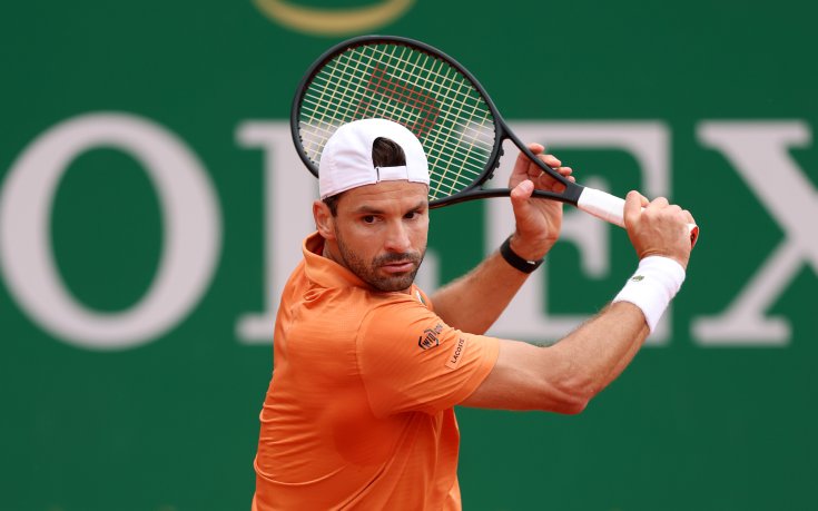 Официално: Григор остана извън основната схема на Ролан Гарос