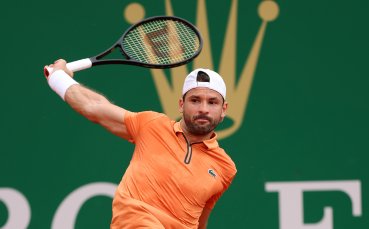 Григор Димитров пропуска Мастърса в Рим?