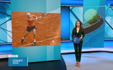 Спортни новини на NOVA (7.04.20206)