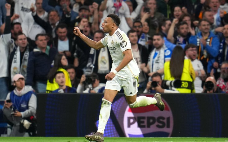 Байерн подчини Реал на „Бернабеу“, но всичко ще се реши в реванша