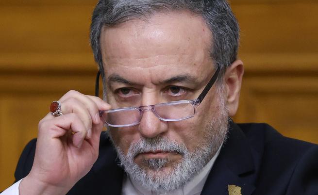 Абас Арагчи: Ако ударите спрат, Иран също ще преустанови отбранителните си действия