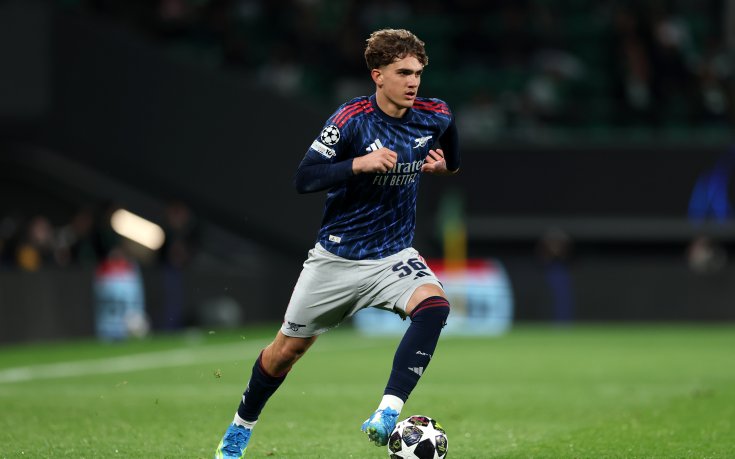 Талант на Арсенал счупи рекорд на Ямал