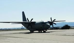 Самолет "Спартан" транспортира черен дроб за 34-годишен пациент в София