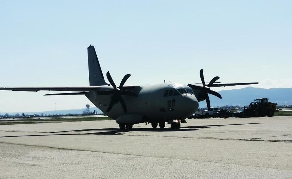 Самолет "Спартан" транспортира черен дроб за 34-годишен пациент в София