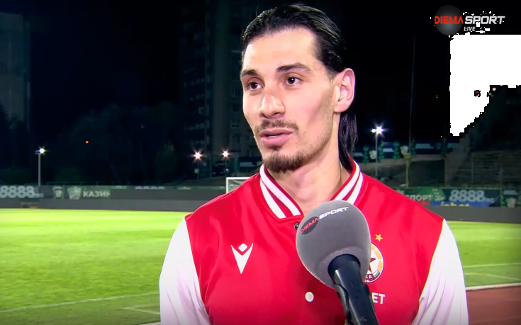 Брахими: Христо Янев винаги успява да даде нещо повече на футболистите