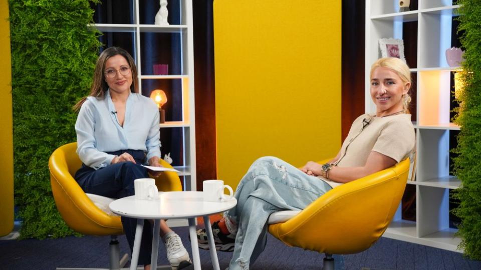 Мила Салова