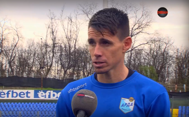 Карагарен: Левски иска да стане шампион, ще се надиграваме на 