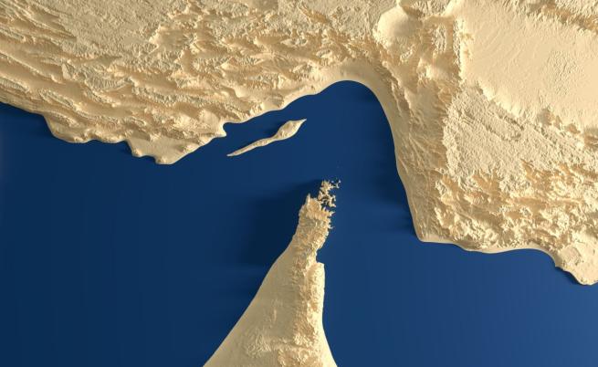 Иран затваря Ормузкия проток, „докато САЩ не вдигнат блокадата“