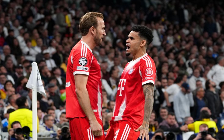 Байерн взима двама нови през лятото