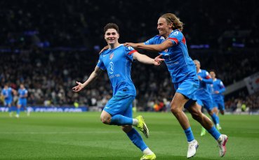 Президентът на Атлетико: Алварес има договор с нас