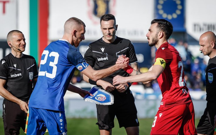 НА ЖИВО: Монтана - ЦСКА 0:0