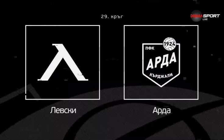 Новините преди Левски - Арда